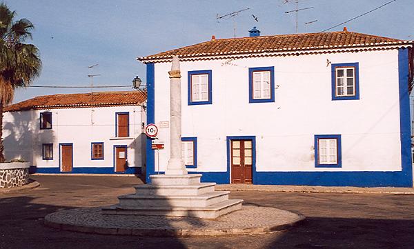 Pelourinho de Alvalade