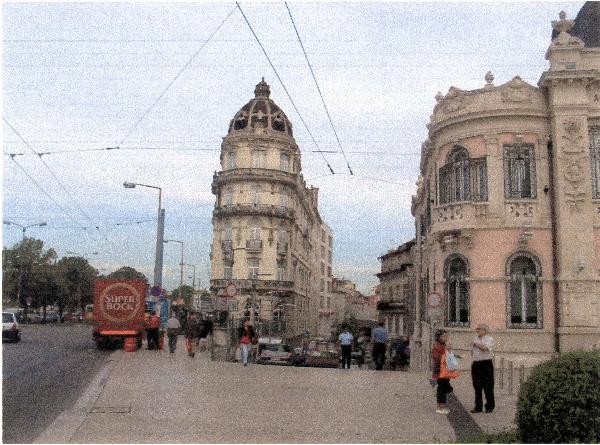 Edifício do Hotel Astória
