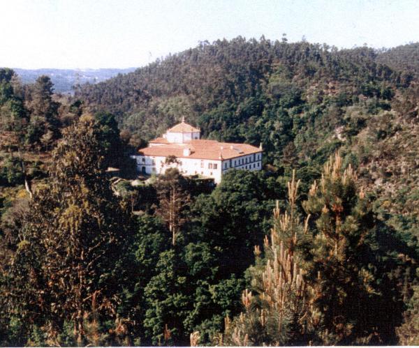 Mosteiro de São Cristóvão de Lafões