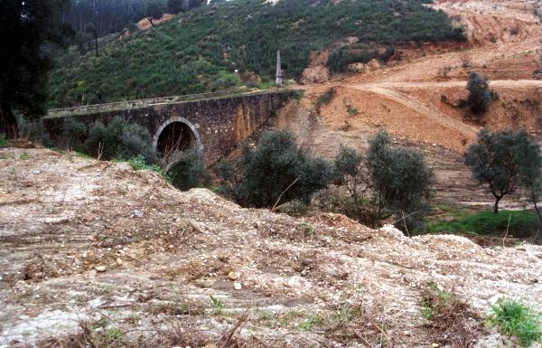 Ponte de Santo Antoninho e respectivo padrão