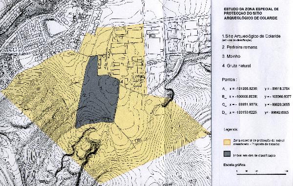 Sítio Arqueológico de Colaride