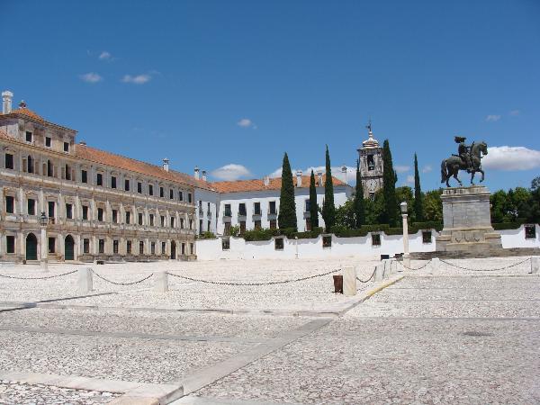 Paço Ducal de Vila Viçosa