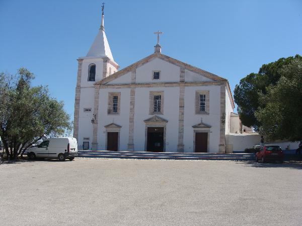 Igreja de Nossa Senhora da Conceição, matriz de Vila Viçosa