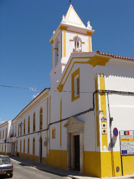 Igreja e Convento de Santa Cruz