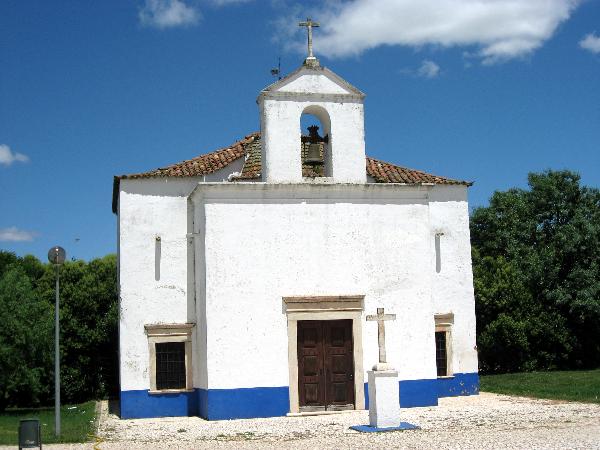 Capela de São João Baptista da Carrasqueira, também denominada «Ermida de São João Baptista da Carrasqueira»