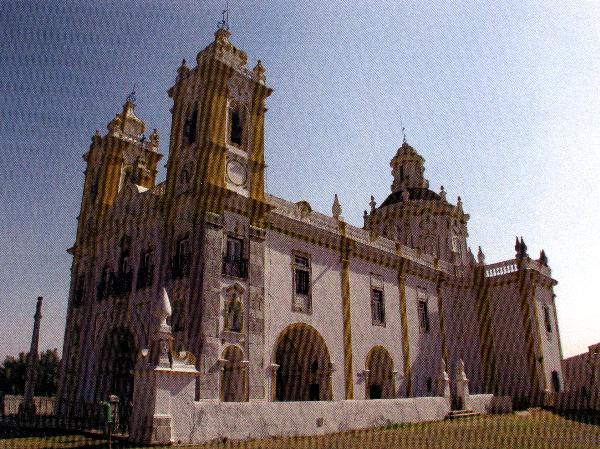 Santuário de Nossa Senhora de Aires