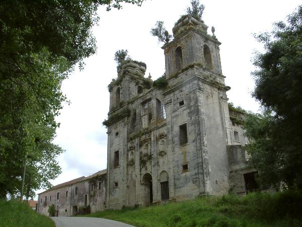 Mosteiro de Santa Maria de Seiça