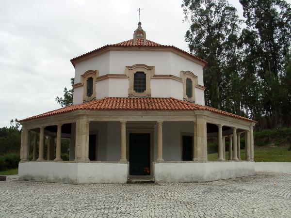 Capela de Nossa Senhora de Ceiça