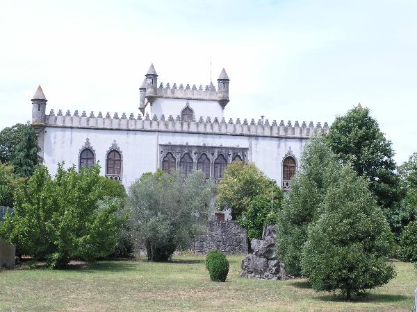 Castelo de Portuzelo