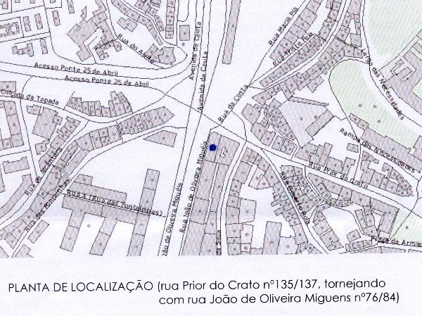 Edifício do Atlético Clube de Portugal
