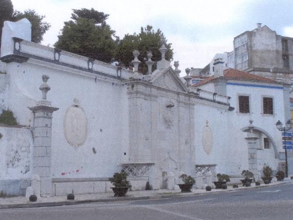 Chafariz de D. Maria I