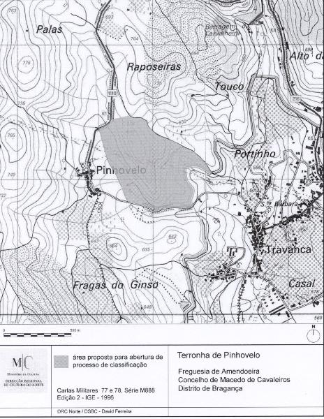 Terronha de Pinhovelo