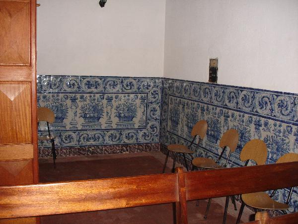 Igreja da Misericórdia do Barreiro