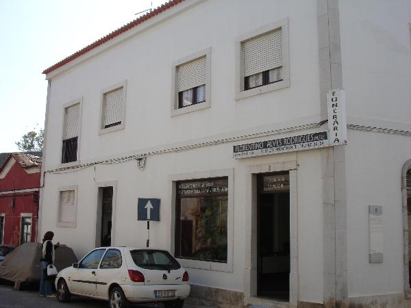Portal Manuelino da Ermida de São Sebastião