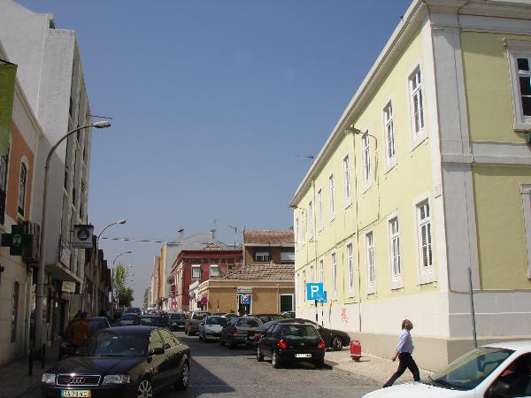 Edifício dos Paços do Concelho do Barreiro