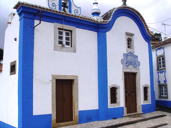 Ermida de Nossa Senhora do Codeçal