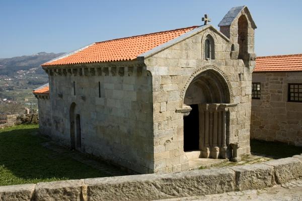 Igreja de São Gens de Boelhe