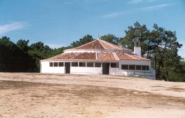 Capela de São Mamede de Janas