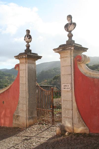 Conjunto formado pela casa, quinta e construções anexas vulgarmente designado por "Quinta Mazziotti" ou "Quinta do França"
