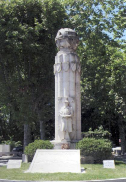 Monumento da Grande Guerra