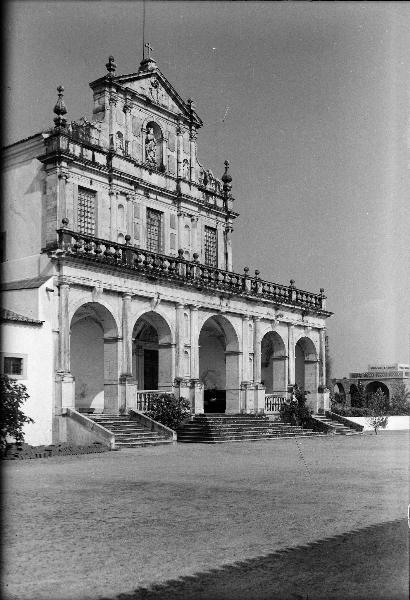 Igreja da Cartuxa («Scala coeli») / Conjunto Monástico da Cartuxa de Évora