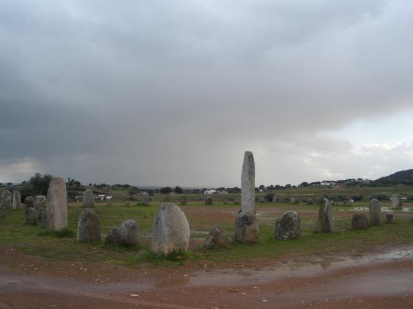 Conjunto megalítico da Herdade do Xerez