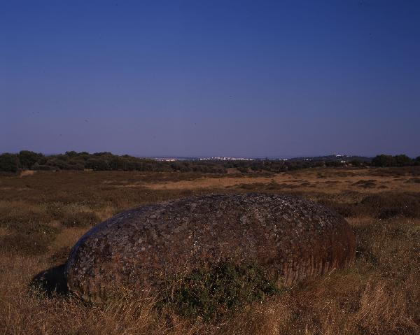 Menires da Herdade da Casbarra