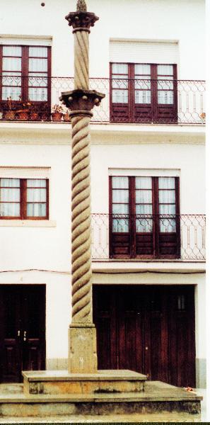 Pelourinho de Arganil
