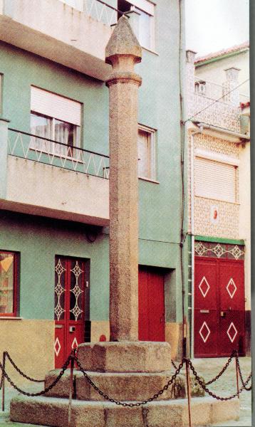 Pelourinho de Abrunhosa-a-Velha