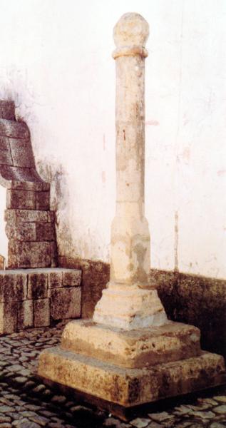 Pelourinho de Aguda