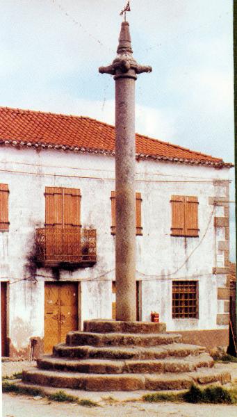 Pelourinho de Alfaiates