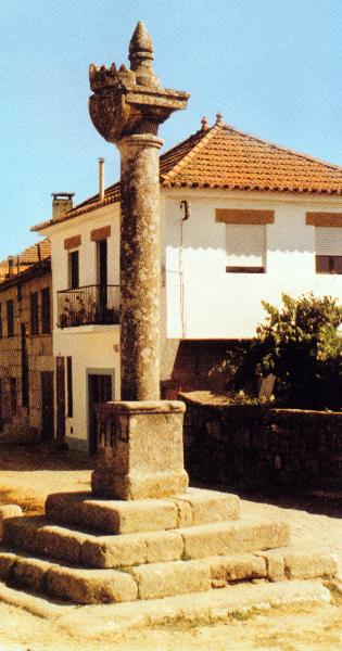 Pelourinho de Alfarela de Jales