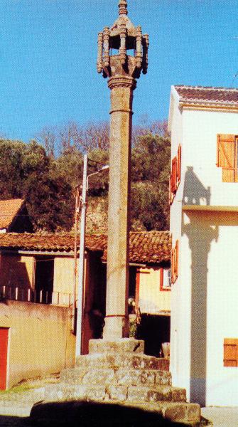 Pelourinho de Algodres