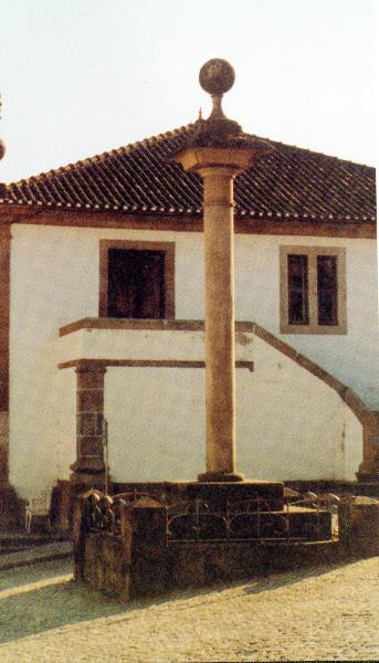 Pelourinho de Alijó