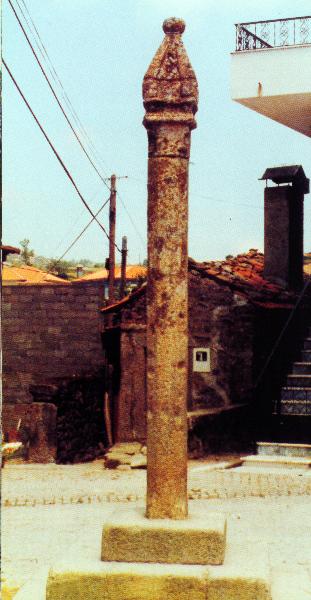 Pelourinho de Arcos