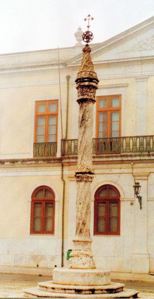 Pelourinho de Benavente