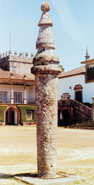 Pelourinho de Bertiandos