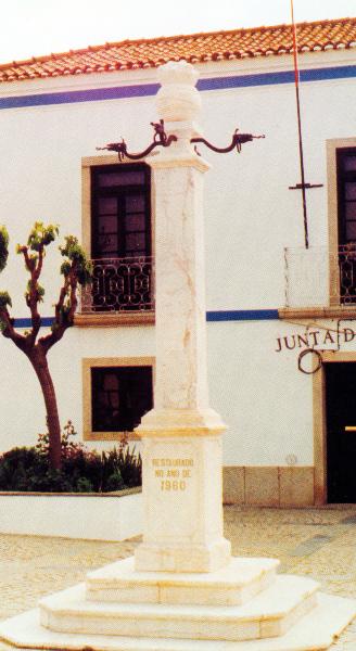 Pelourinho de Cabeção
