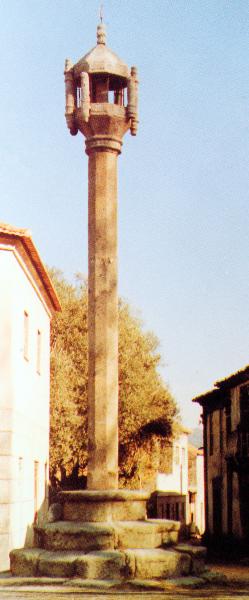 Pelourinho de Carapito