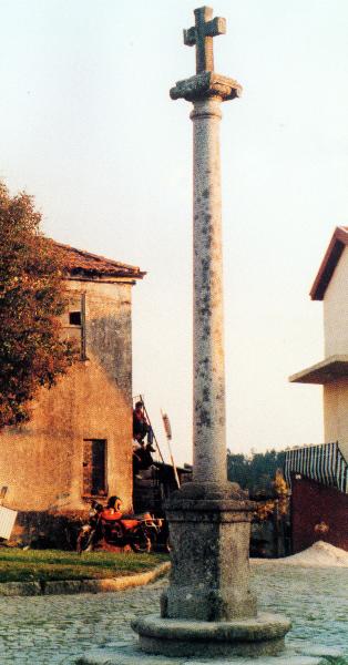 Pelourinho de Castro Daire