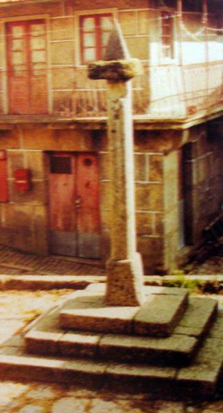 Pelourinho de Castro Laboreiro