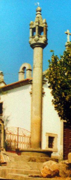 Pelourinho de Cedovim