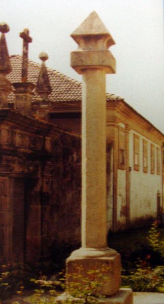 Pelourinho de Cerva