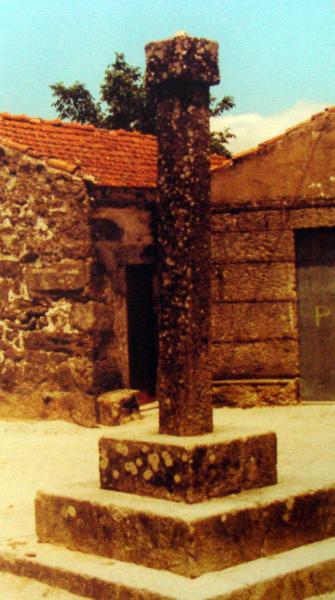 Pelourinho de Chavães