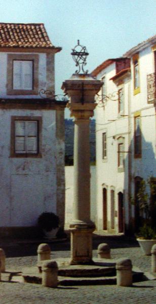 Pelourinho de Constância