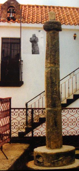 Pelourinho de Ervedosa