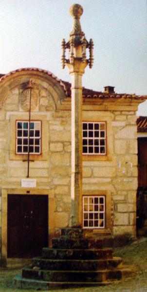 Pelourinho de Fornos de Algodres