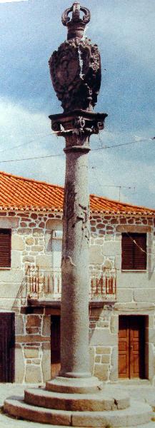 Pelourinho de Freixo de Numão