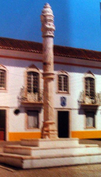 Pelourinho de Fronteira