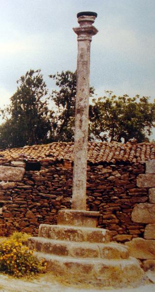 Pelourinho de Horta